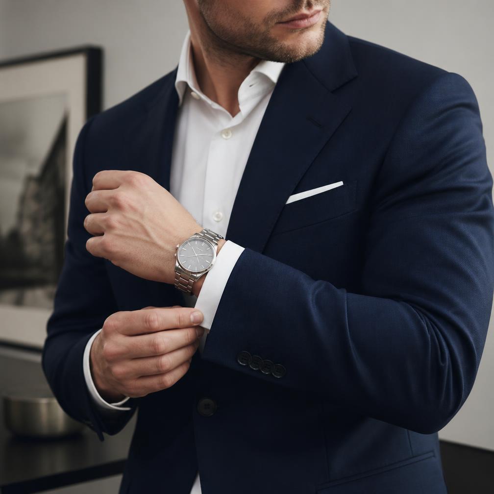 VAQORE timepieces in everyday life